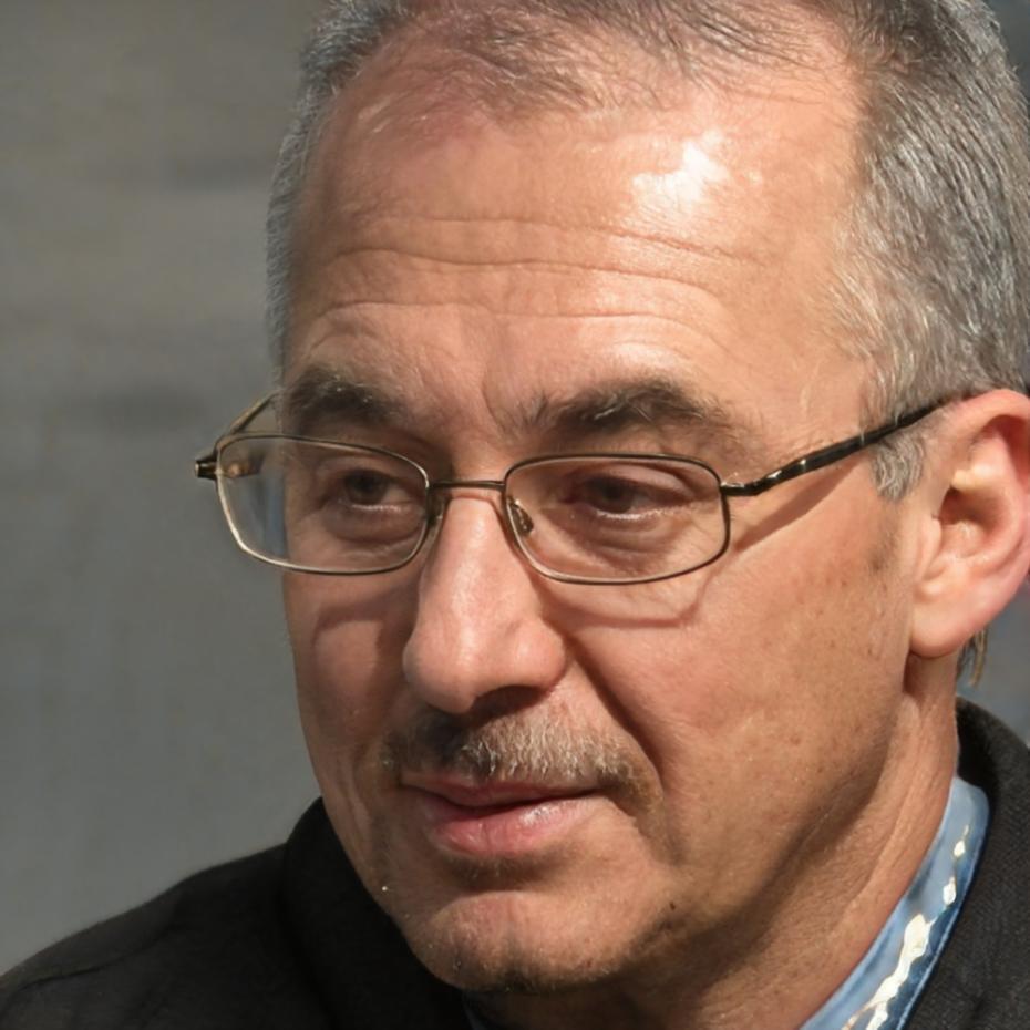 Retrato profesional de Eduardo Vázquez